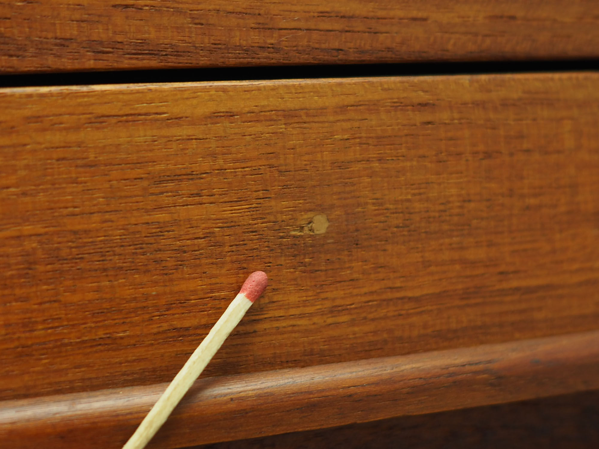 Teak cabinet, Danish design, 1970s, production: Denmark