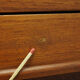 Teak cabinet, Danish design, 1970s, production: Denmark