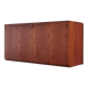 Mid-century drop-leaf cabinet