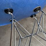 Set of 5 DSR chairs, Charles & Ray Eames, Herman Miller, 70s edition