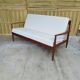 Scandinavian teak bench Grete Jalk - France & Søn