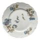 Compotier bas en porcelaine de Limoges
