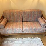 Convertible sleeper sofa