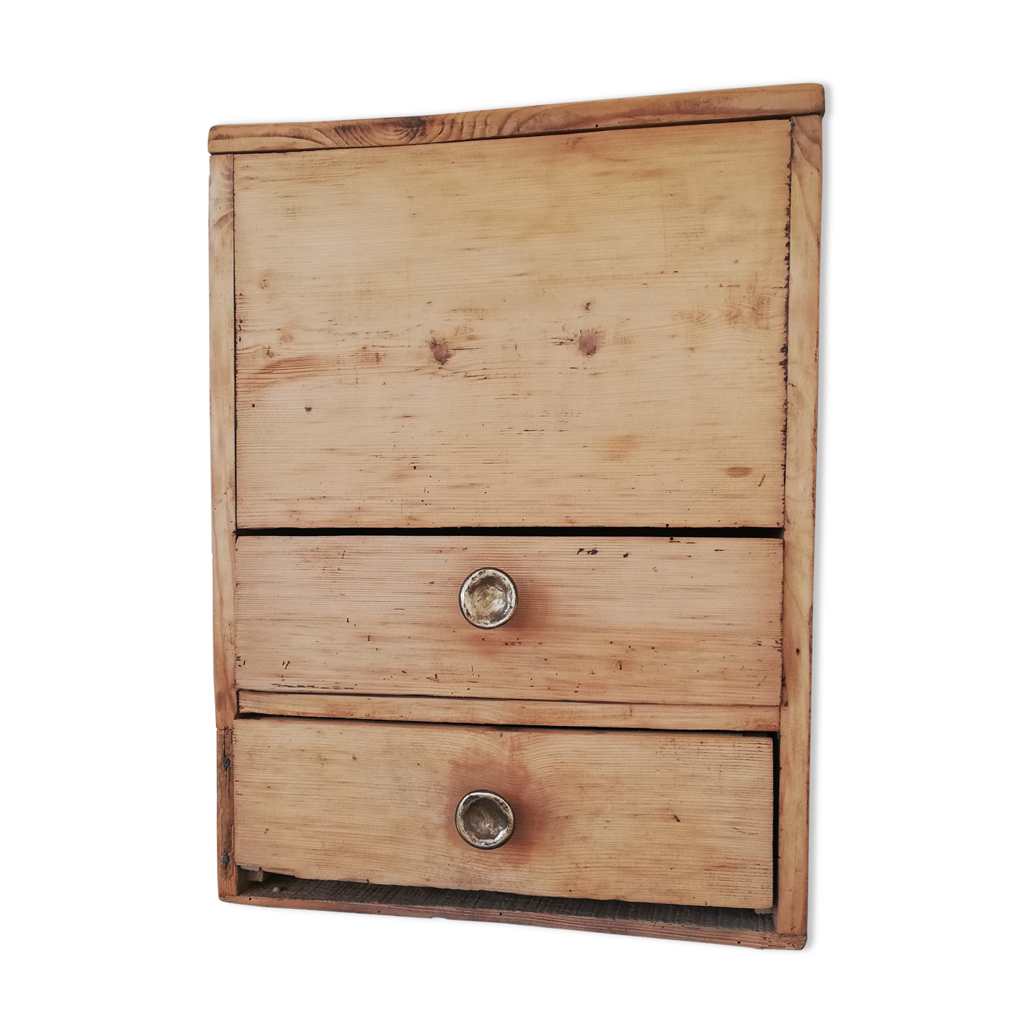 Shoe box from the 1930s