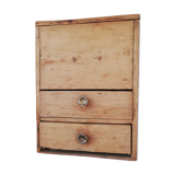 Shoe box from the 1930s