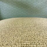 Vintage two tone armchair, 1950s