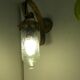 Applique murale artisanale style rustique Luminaire Design Ancien