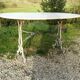 Table bistrot