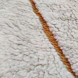 Handmade wool rug, size 150 x 250 cm