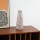 Ceramic vase, Danish design, 1960s, made in Denmark