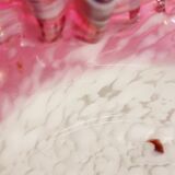 Murano glass centerpiece Italy 1940s