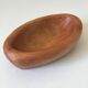 Cup cut with vintage gouge years 70