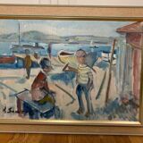 “Harbour” by Nils Severin