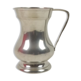 Pichet en étain 13cm