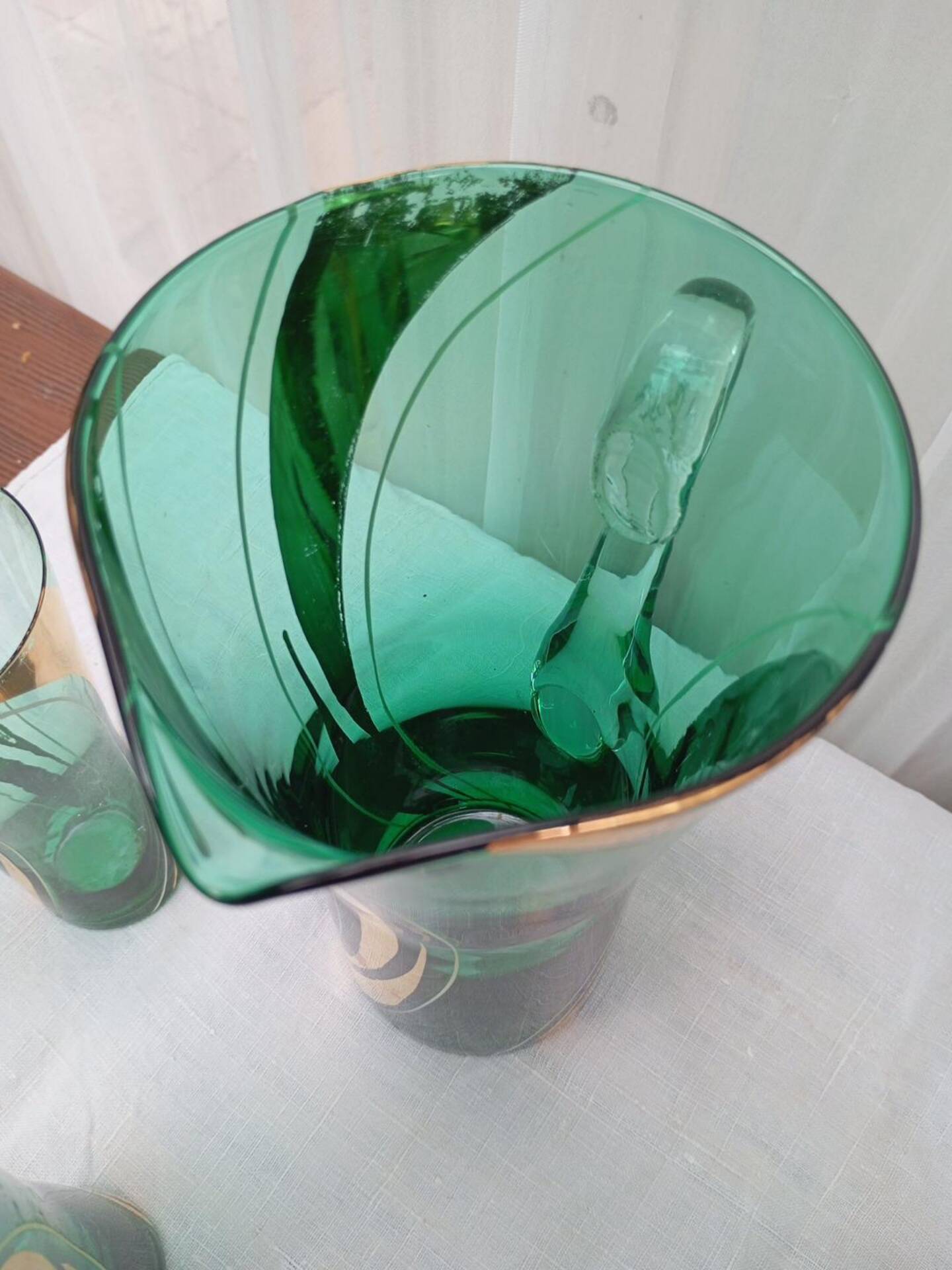 Glass service (1950/1970)