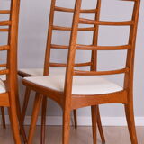 Set of Four Chairs, 1960s