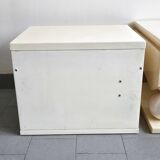 Pair of vintage bedside tables from the 1980s