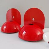 Pair of Buco lamps by Claudio Dini Artemide