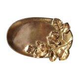 Empty Art Nouveau pocket