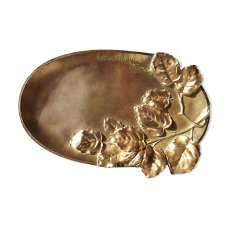 Vide poche art nouveau