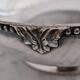 Coupe métal argenté Bouillet & Bourdelle 1920