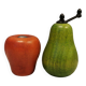 Salt and pepper set from Sweden, designed in the 1980s.