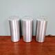 Set of 3 Space Age ceiling lights, Staff Leuchten, 1970