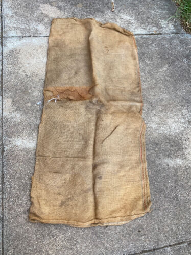 Sac de jute