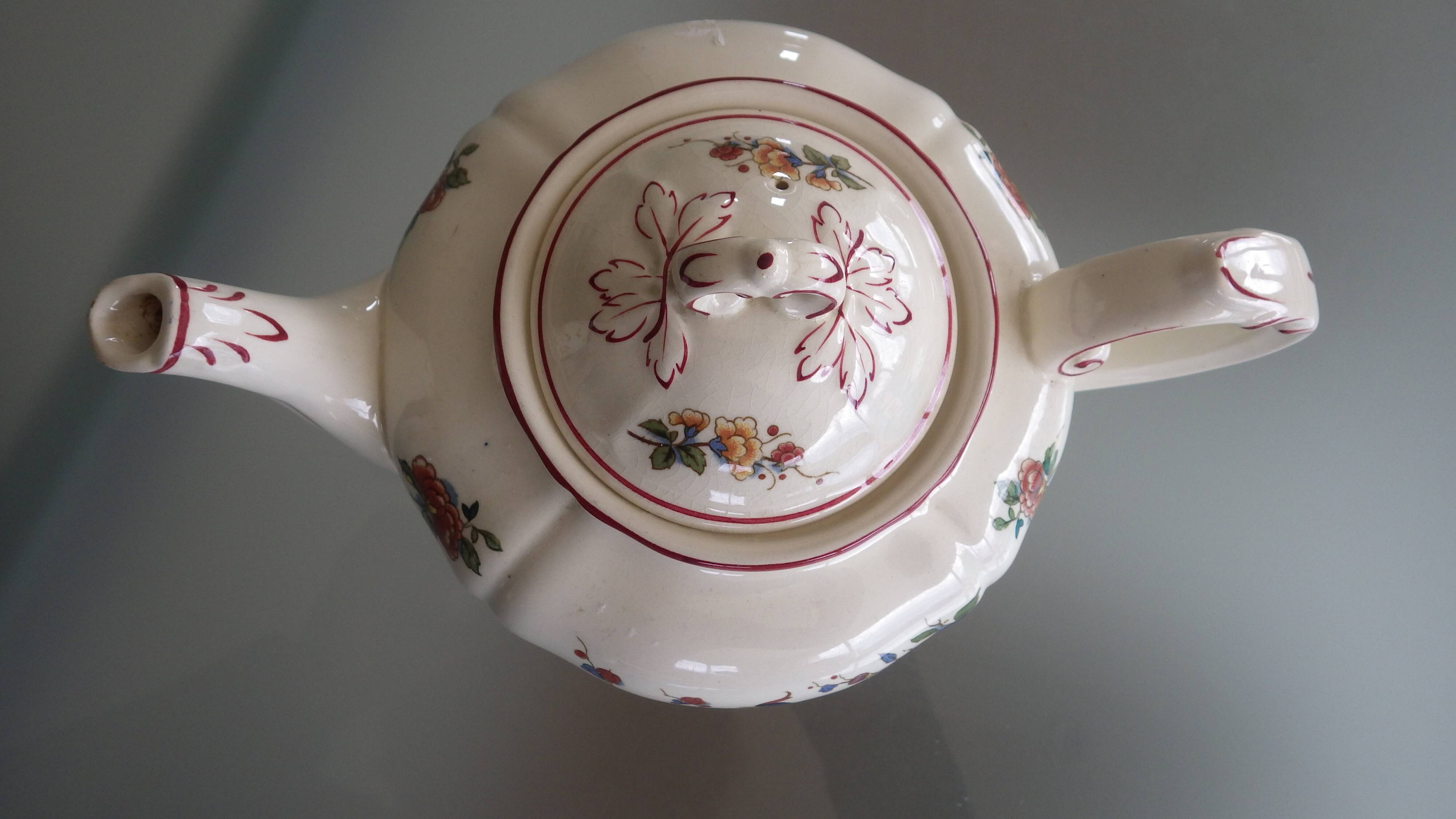 Villeroy & Boch Phoenix teapot