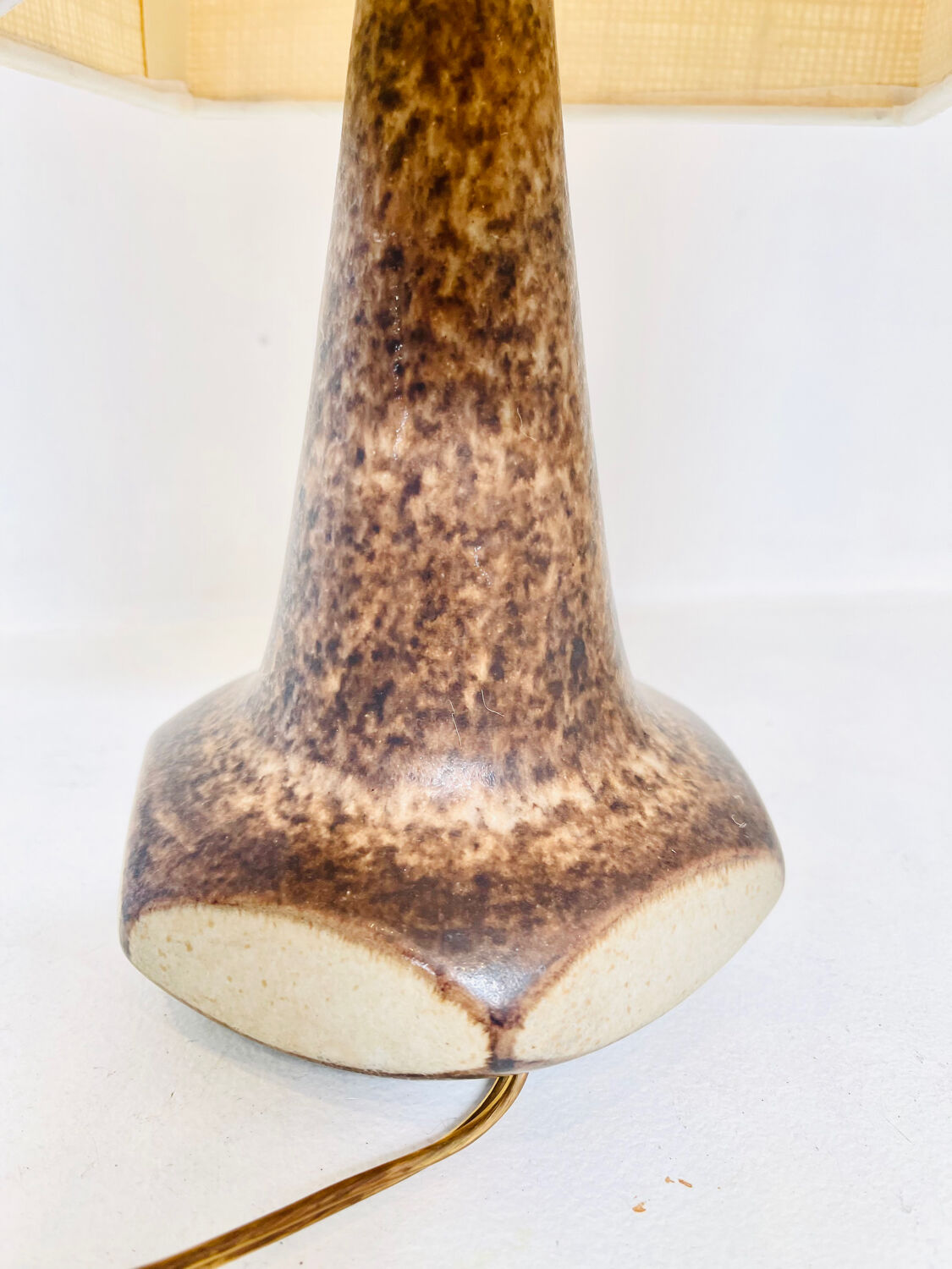 Lampe scandinave Michael Andersen & Søn Bornholm – 1970