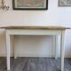 Petite table de ferme