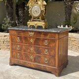 Commode en Noyer d’Époque Restauration