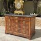 Restoration Period Walnut Chest of Drawers