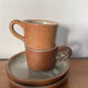 Sandstone cups