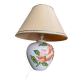 Vintage table lamp signed Louis Drimmer France 70s