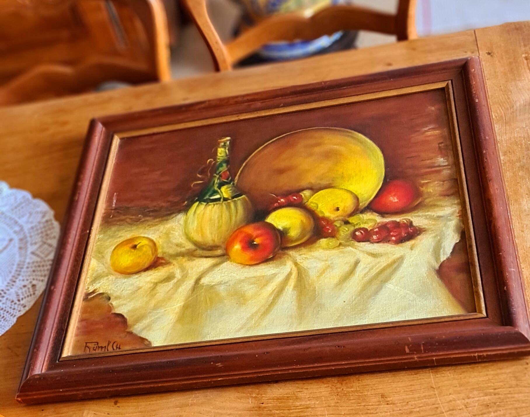 Still Life Painting