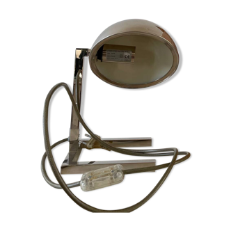 Lamp Lumen Italy MJA Jacques Adnet