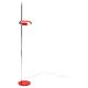 Floor lamp "2293", Martini, Falconi & Fois Architects for Reggiani, Italy, 1970