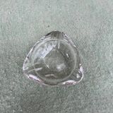 Glass ashtray