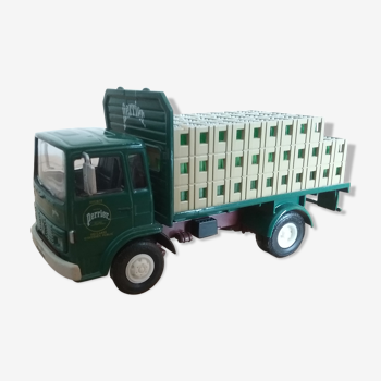 Camion Renault Porte bouteilles Perrier