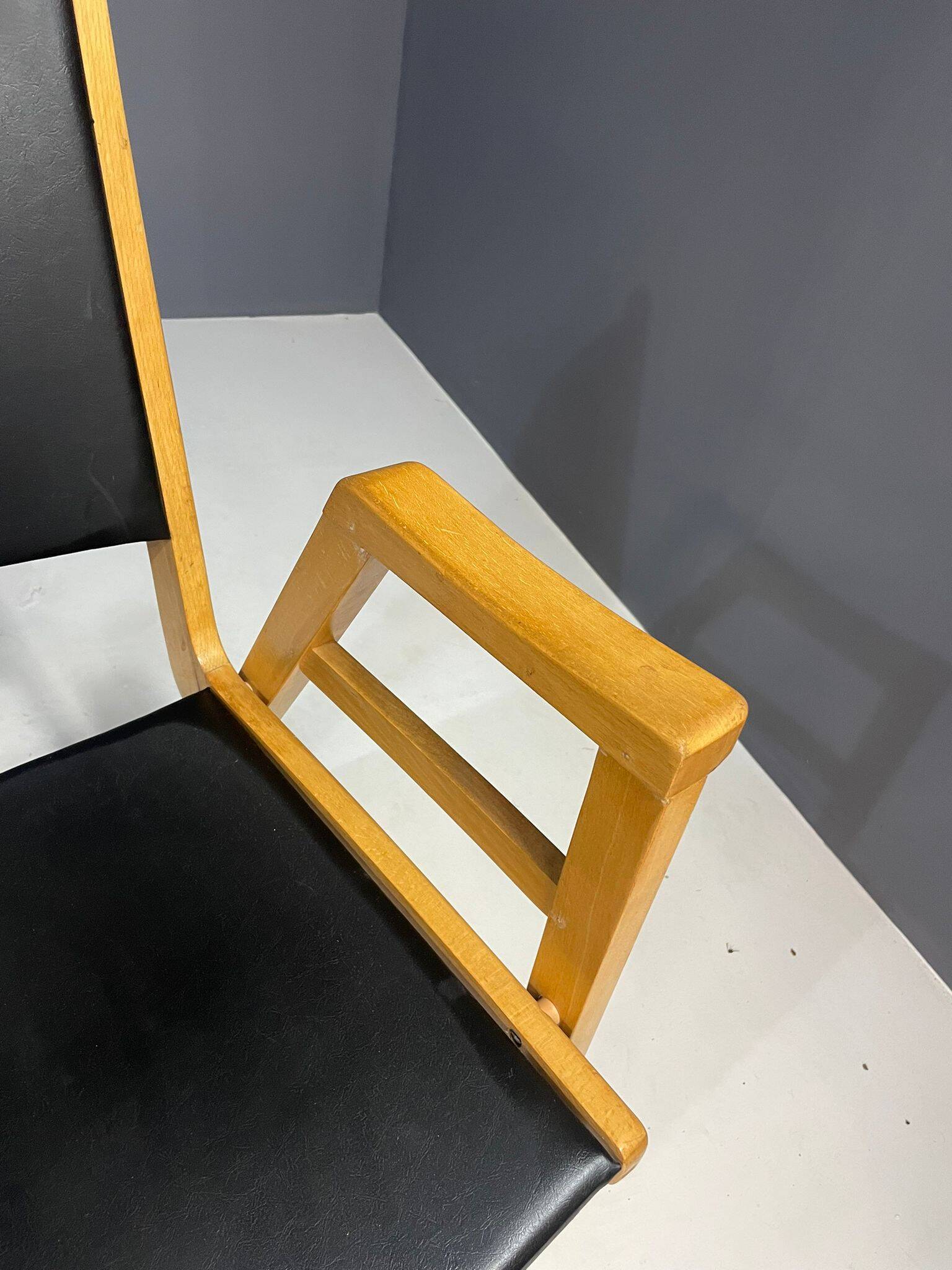 Pair of armchairs, František Jirák, 1970s, Czechoslovakia