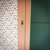 Vintage wardrobe
