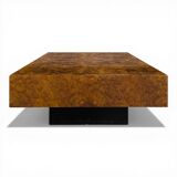Jean Claude Mahey coffee table for Roche Bobois