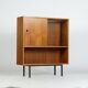 Buffet haut vintage Nussbaum Md-Century 1960
