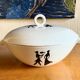 Tureen Longchamp Sylvestre