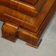 Art Deco Display Cabinet in Walnut