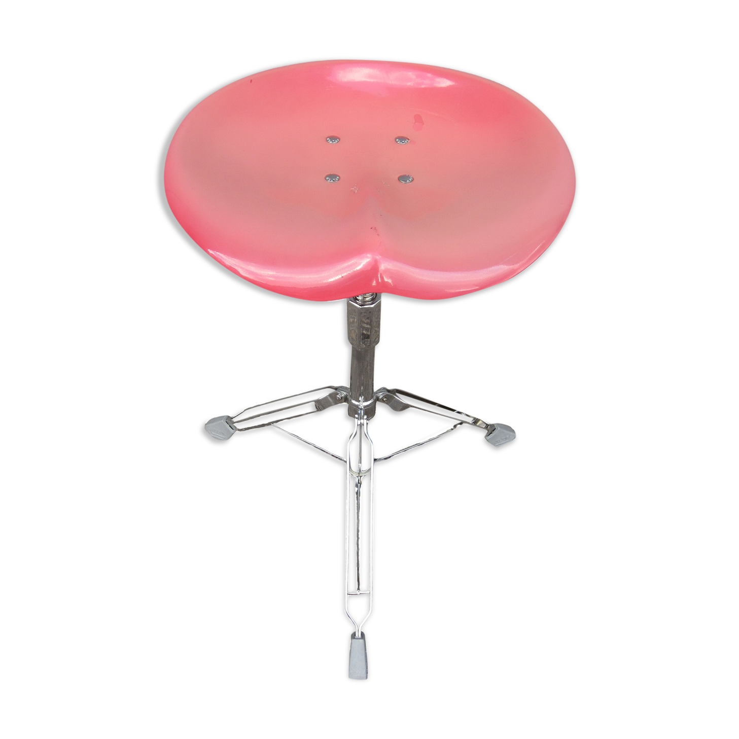 Tabouret japonais Dulton par Yasu Sasamoto