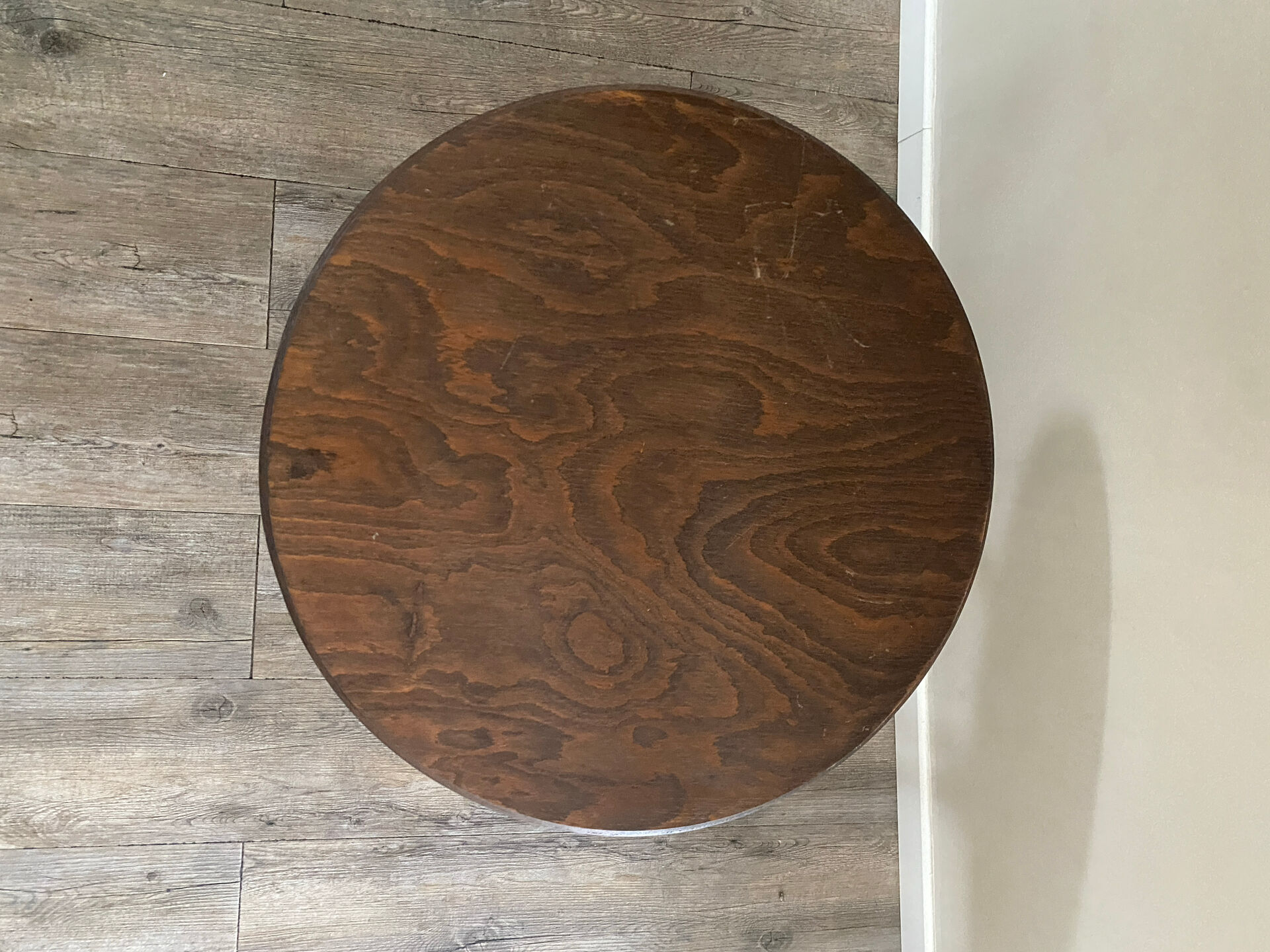 Table,guéridon vintage