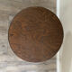Table,guéridon vintage