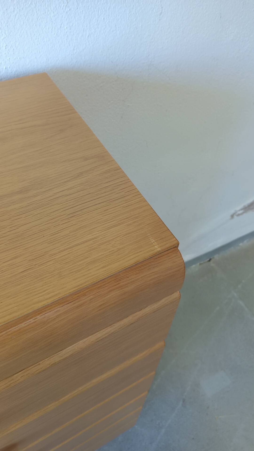 Chest of drawers with 6 drawers